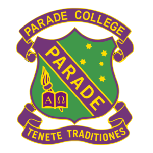 Parade College Logo